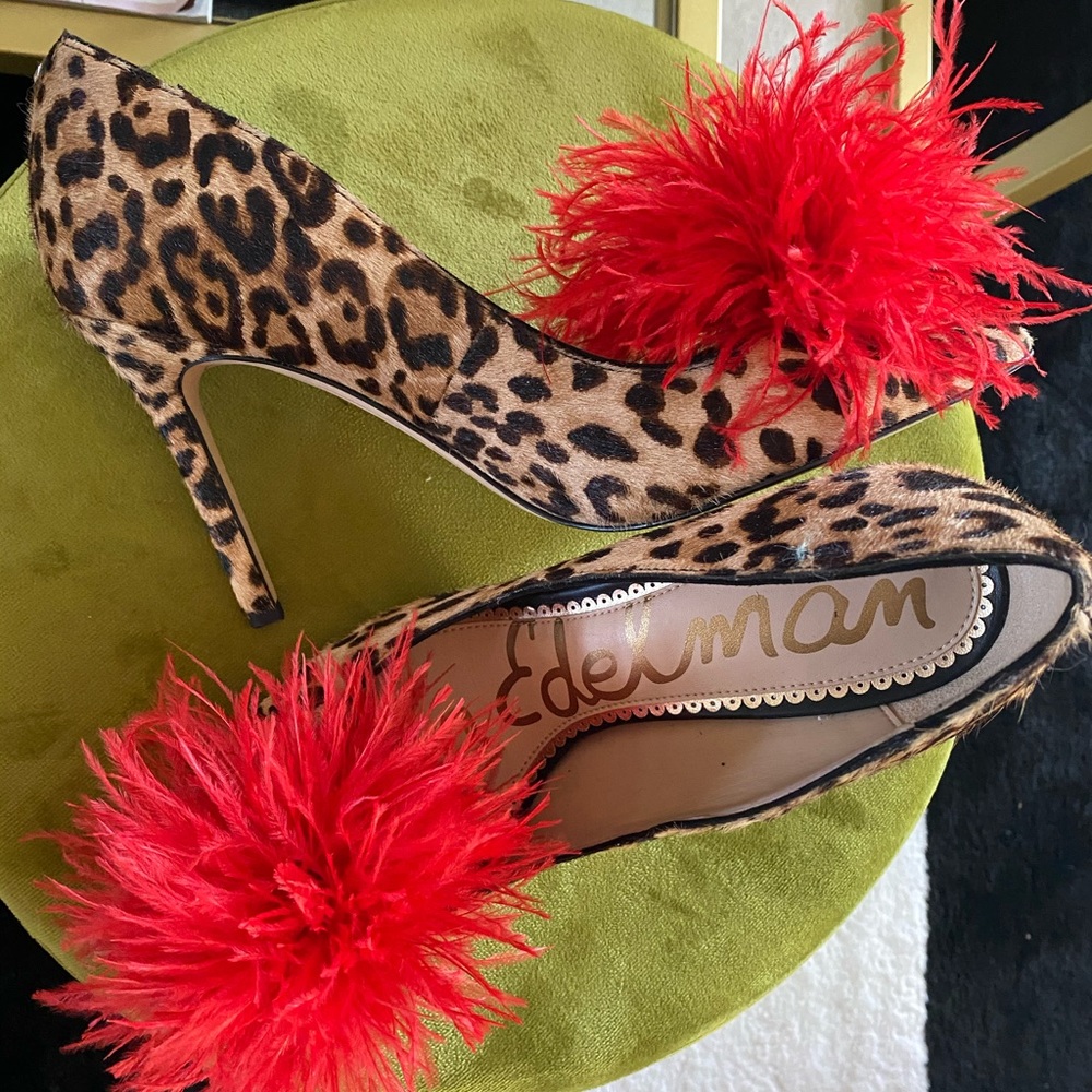 Sam Edelman pumps